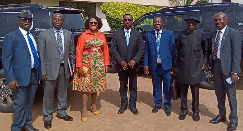 Akufo-Addo, Zambia's President to grace VVUs graduation