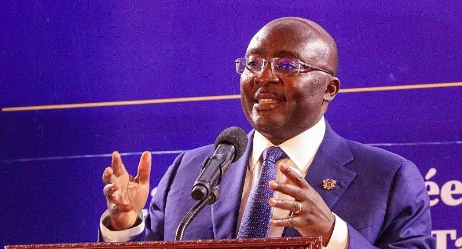 Linking theory to practice: Where Dr. Bawumia struggles