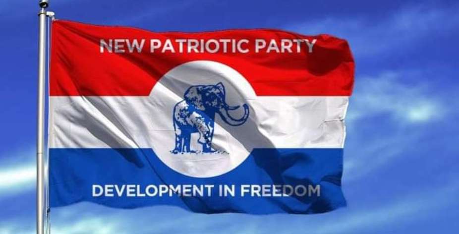 NPP External Affairs Director withdraws from Ejisu Parliamentary primary