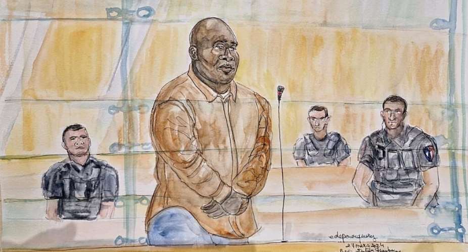 French court hands Strasbourg attack plotter 30-year prison term
