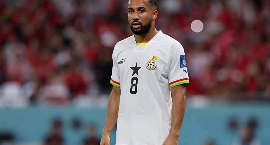 Representing Ghana has been humbling and transformative experience - Daniel Kofi Kyereh