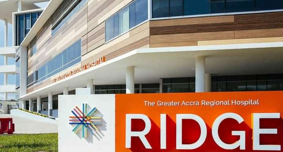 Ridge Hospital scandal: President Mahama, Chief of Staff, others petitioned to chop heads, save hospital from bleeding to death Part 2