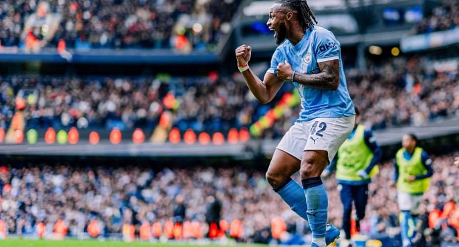 Antoine Semenyo hails team discipline as Manchester City thrash Liverpool to reach FA Cup semi-finals