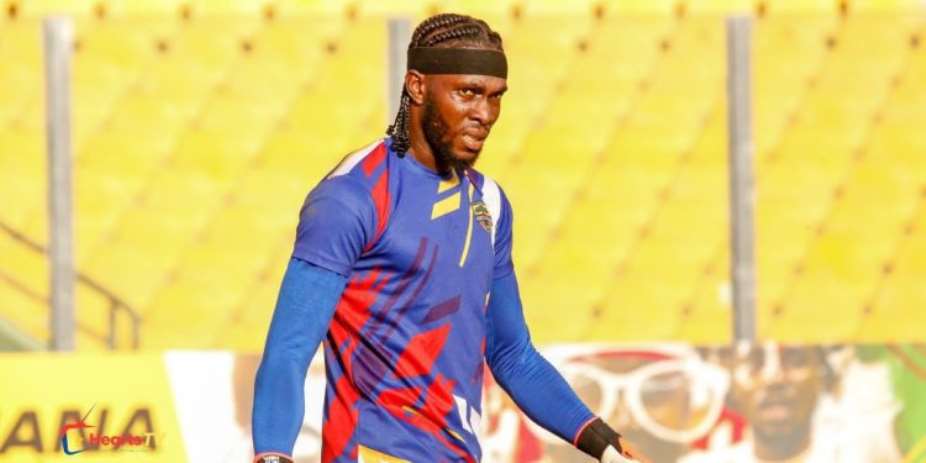 Hearts of Oak: Goalkeeper Solomon Agbasi stable after late-game concussion against Young Apostles