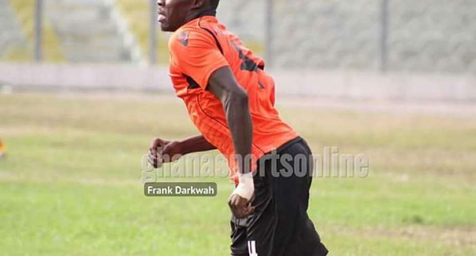 'We will learn from Hearts defeat'- says Bechem United's Solomon Mensah