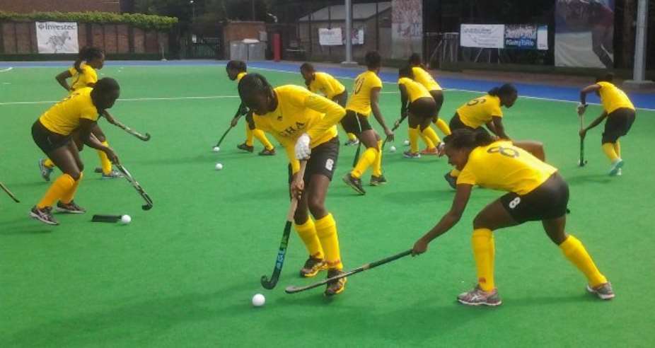 Commonwealth Games: Ghanas Woes Continue On Day 2