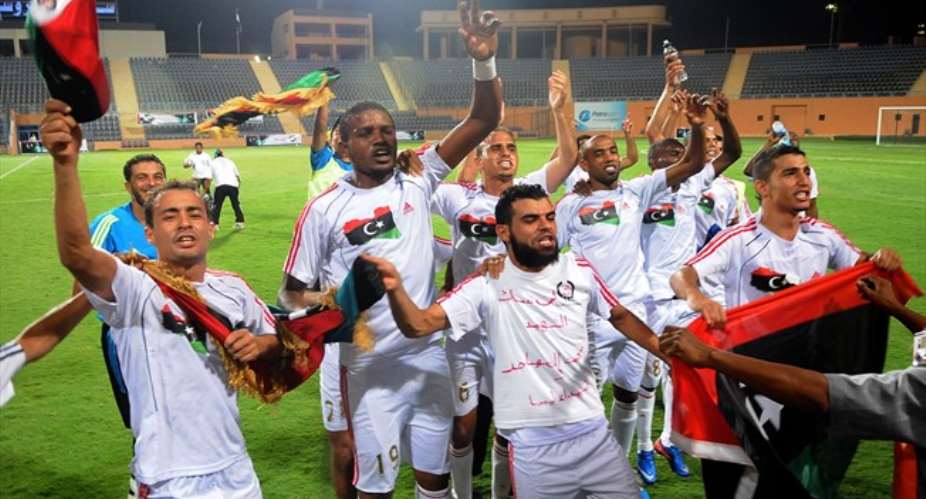 FIFA Considers Lifting Ban On Libyan Stadiums