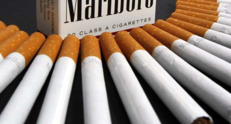 Sale Of Cigarette In Single Sticks Still Rampant In Ghana Despite Tobacco Control Laws - Survey