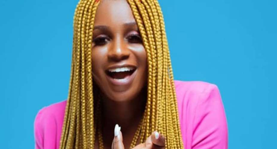 Pacy Mordey recently dropped her new single ''Boa Me'', a song that seeks to inspire the youth.
