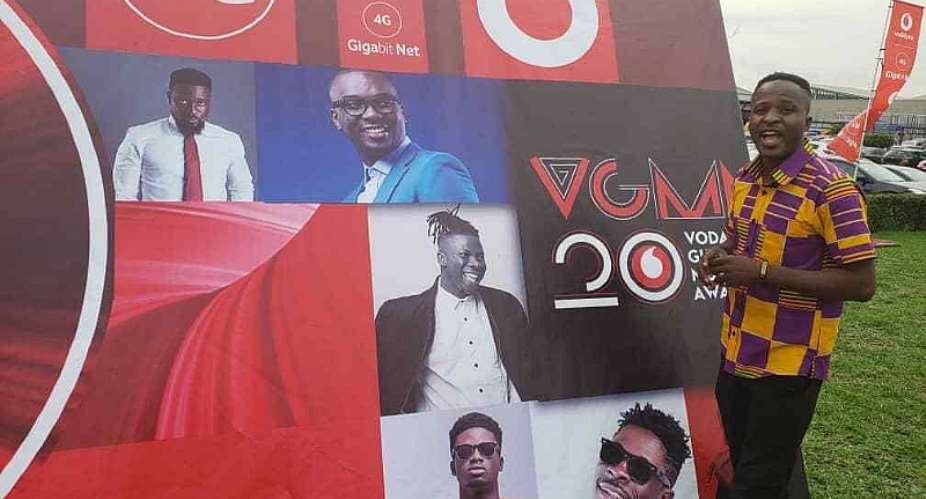 The Garden City Set Stage For VGMA Nominees Jam Tonight