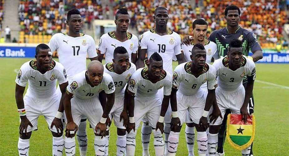 Black Stars of Ghana