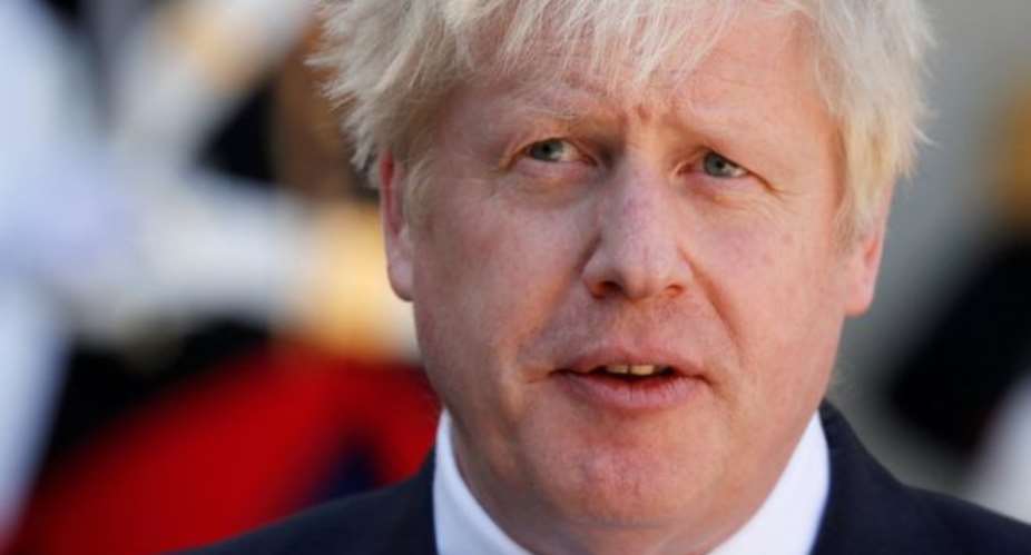 Prime Minister Boris Johnson - Reuters