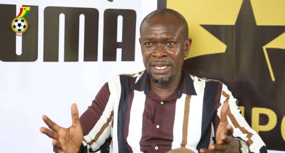 I Will Need Your Support To Succeed – CK Akonnor Tells Ghanaians