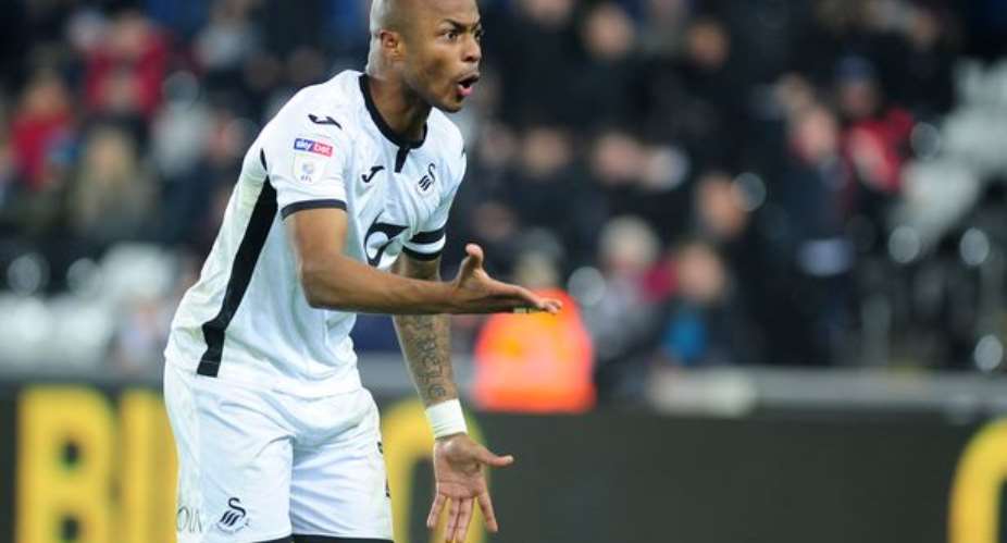 Andre Ayew Named In FourFourTwo's Top 50 Players
