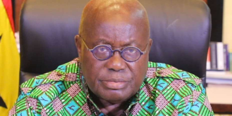 COVID-19 Trust Fund Gathers 8.75m From Donations – Akufo-Addo