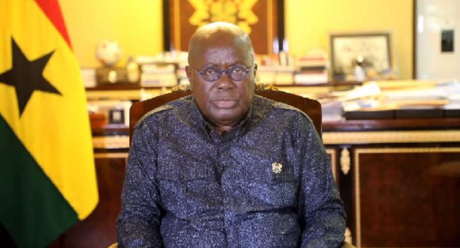 Full Text: Akufo-Addo Update Ghanaians On Covid-19 Enhanced Response