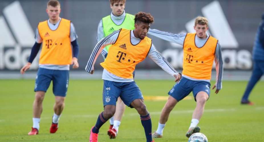 German Clubs Resume Training Amid Tight Virus Restrictions
