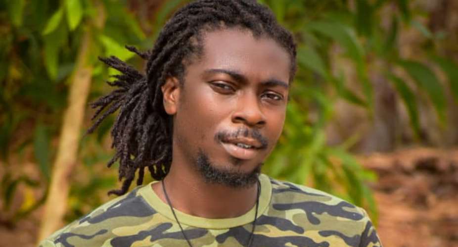 Abban bounces back with his maiden EP album