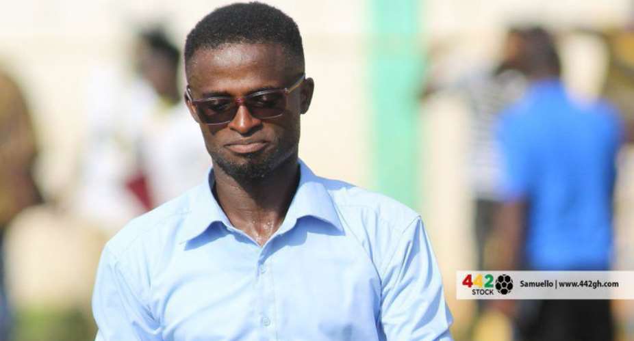 I will save King Faisal from relegation - Ignatius Osei-Fosu