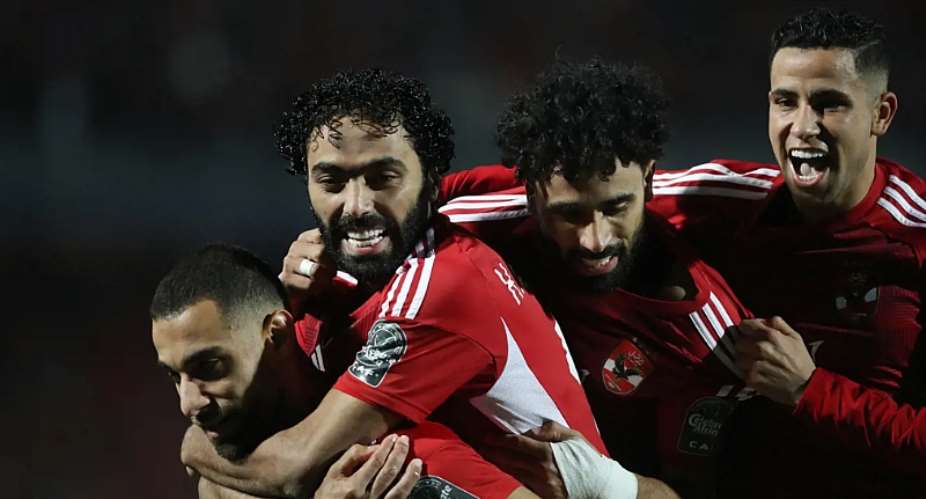 CAF Champions League: Holders Al Ahly ease into semi-finals after win over Simba in Cairo