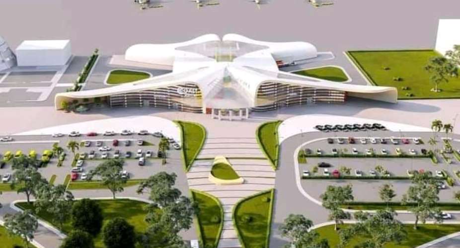 Building an international airport in Cape Coast will be as useless as the Ho airport —Kwami Sefa Kayi
