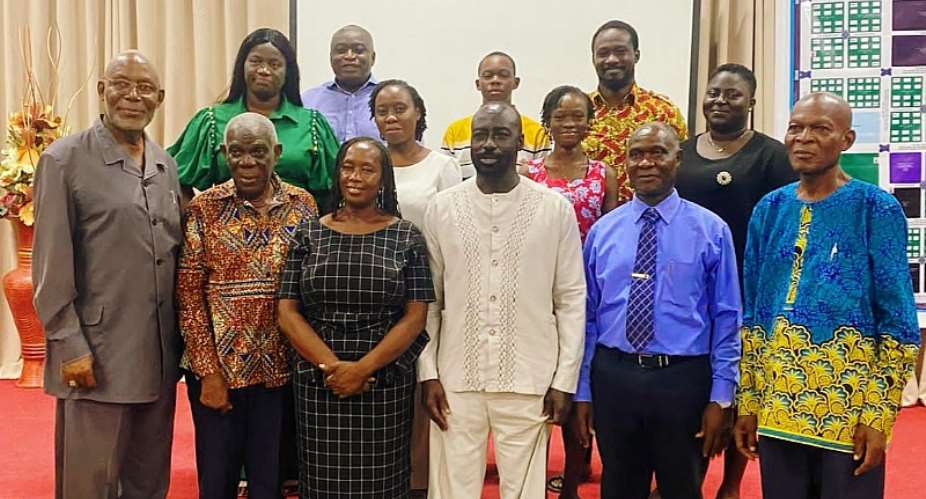 Nima, Maamobi and adjoining towns to be redeveloped into first-class and commercial communities