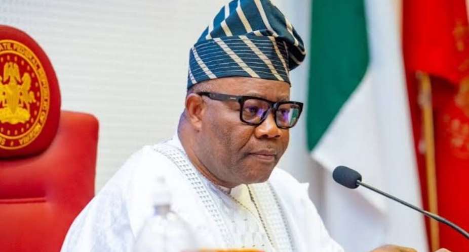 A Psychologist Advises Godswill Akpabio: Let Go Of The Struggle, Prioritize Healing For Yourself And The Nation, And Return Natasha Akpoti-uduaghan Now