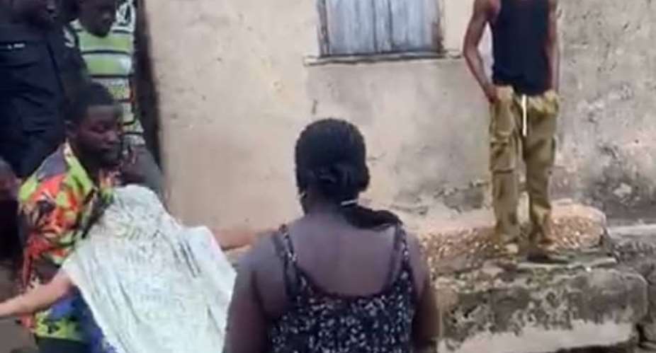 Police probe woman gang-rapped to death at Kokoase