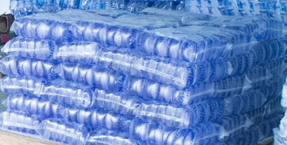 Price of sachet water will not increase today — Trade Ministry assures ...