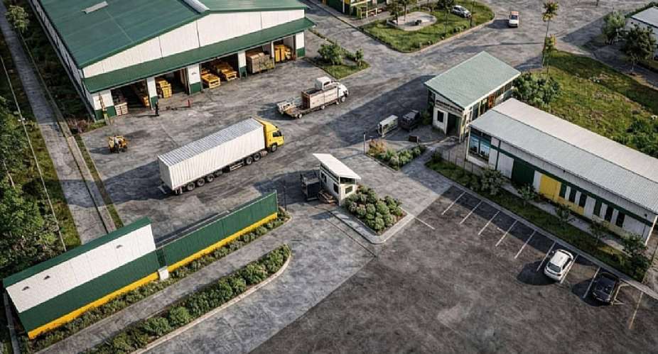 Mahamas Plan to Modernise Ghanas Agriculture: A Look at the Farmers Services Centre