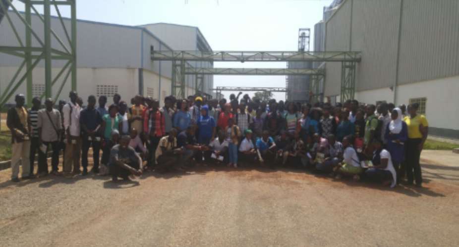 Tamale Students To Build Innovations In The Avnash Agric Technology Hackat