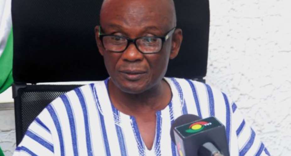 Ghana sits on ticking time bomb - CPP