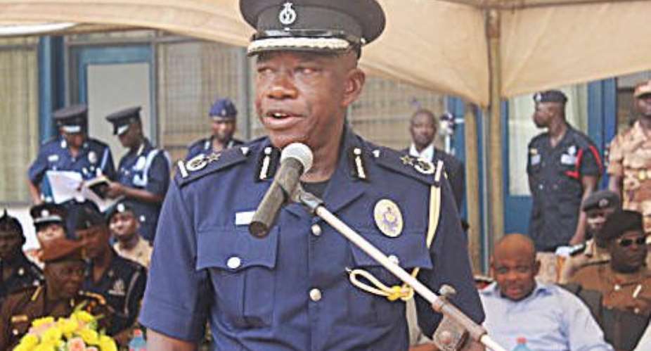 Delta Force escape caught us off guard – Ashanti Police