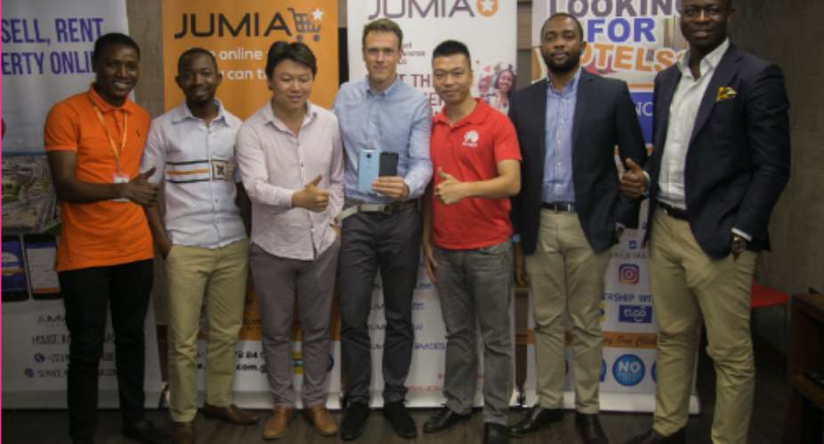 Infinix Tops As Africas Smartphone In 15 Countries - Jumia