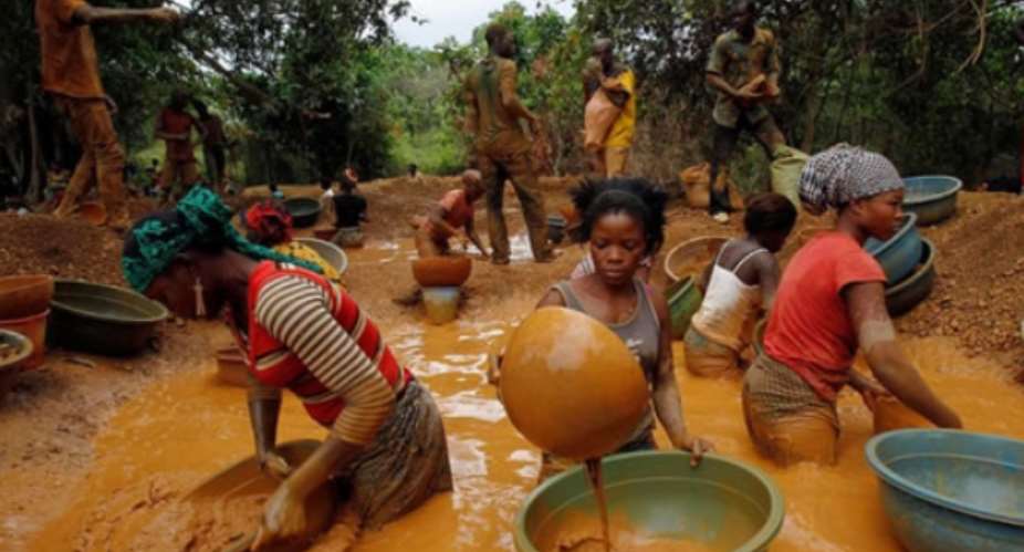 The Galamsey Promise