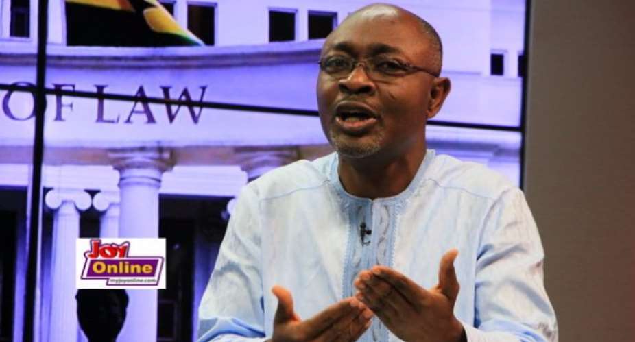 Woyome heads to ICC over GHC51m judgement debt