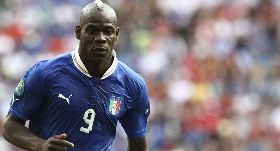 Mario Balotelli Reveals Why He Is Not Playing For Italy