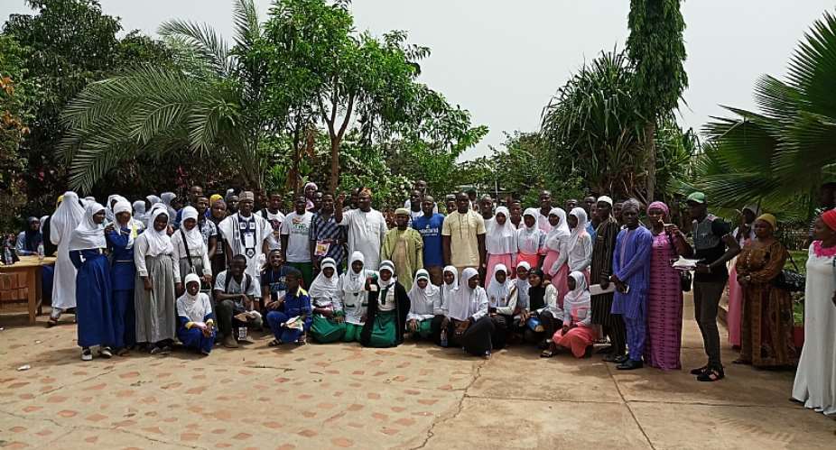 Group Launches Zongo Youth Month To Change The Narrative
