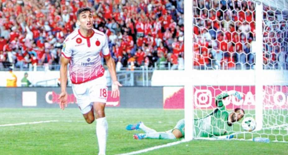 CAF CL: Horoya Frustrated By Wydad In Conakry