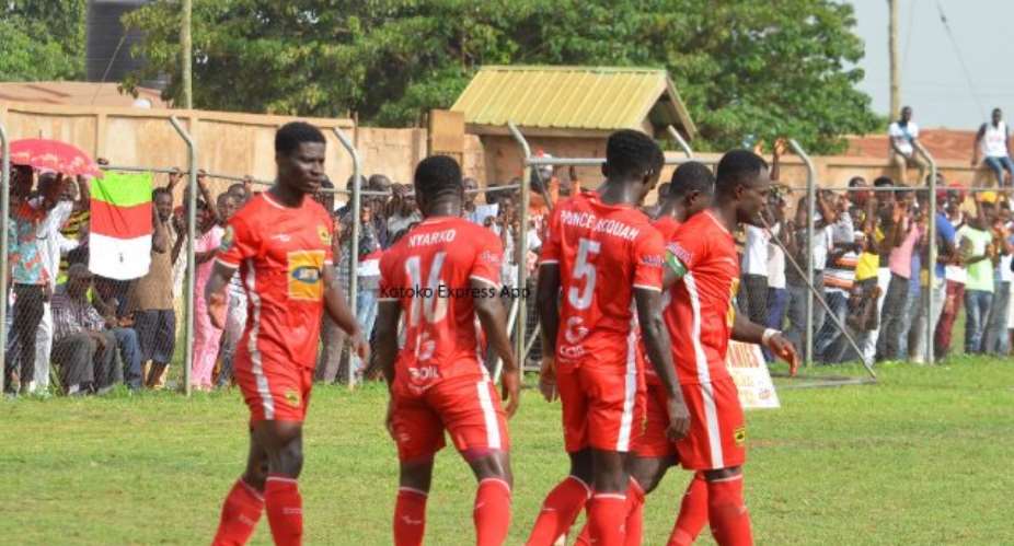 Special Competition: Kotoko Return To Winning Ways As Karela Pile More Misery On Hearts