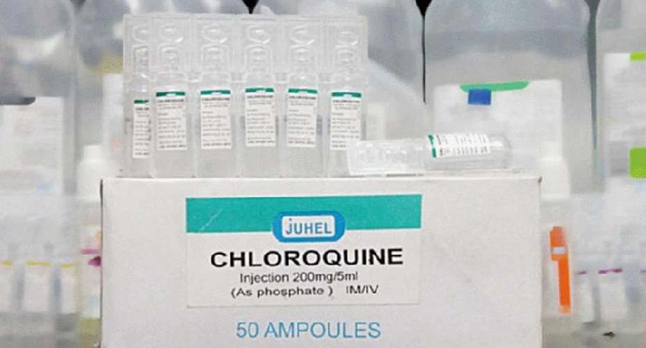 French petition for more access to chloroquine in coronavirus fight