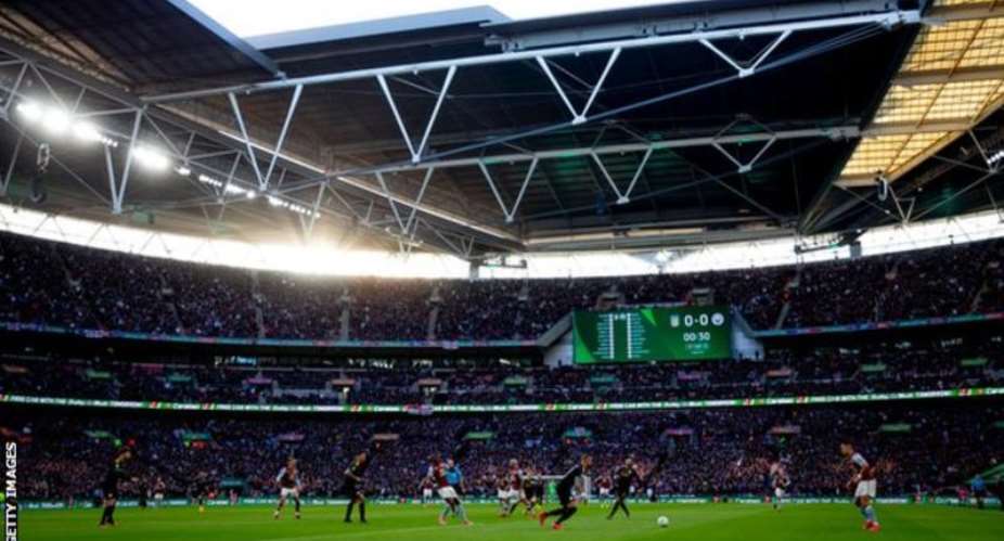 The FA says it faces losses of up to 150m