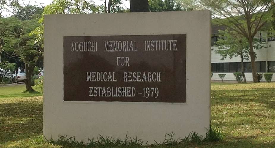Noguchi Memorial Alleged to be Falsifying Covid-19 Test Results fora Fee