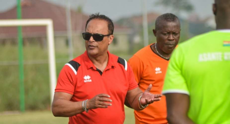 Expect some changes in our game against Bechem United - Mariano Barreto