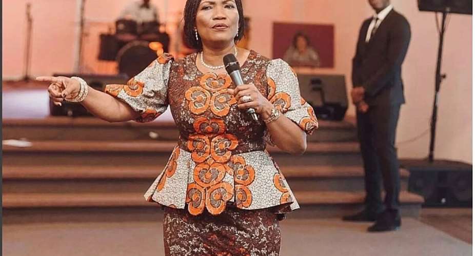 You must honour your parents regardless of what they did to you — Pastor Funke Adejumo