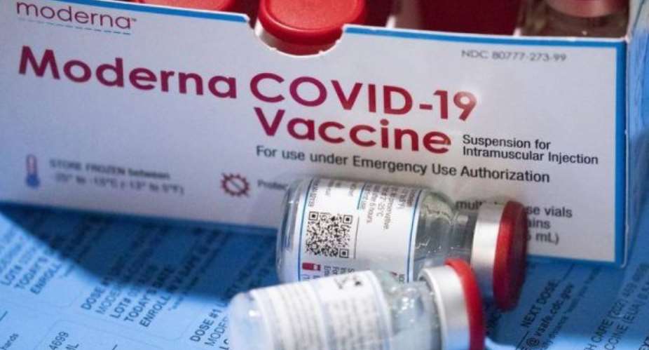 Covid-19: Britain begins rollout of Moderna vaccine for first time