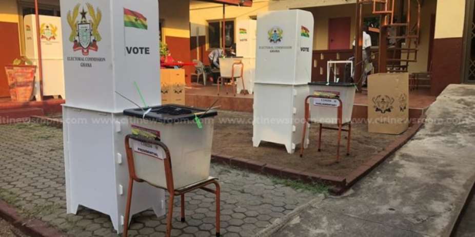 EC to mount platforms for candidates of Nkoranza North and South District level elections