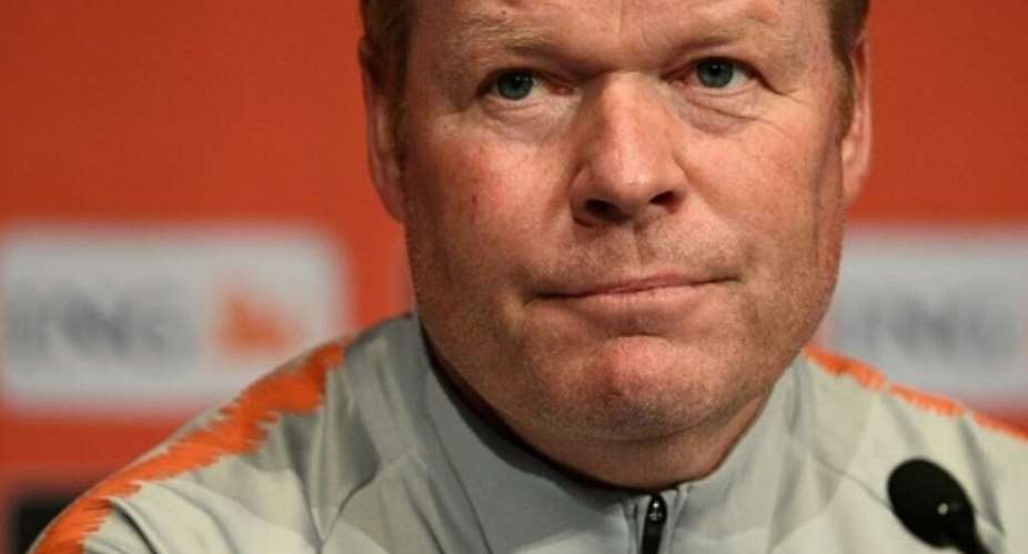 Koeman to return as Netherlands boss after 2022 World Cup in Qatar