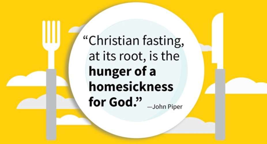 Measuring God: The Science of Christain Fasting