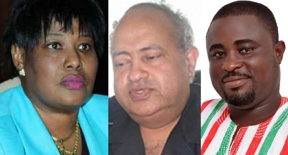 WR: CPP calls for cease fire, demands reinstatement of Onzy Nkrumah, Nana Yaa Jantuah and Osei Kofi Acquah